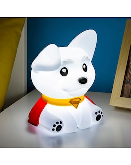 Krypto SquishyGlo Silicone Light Rechargeable