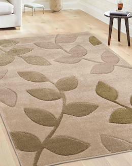 Newport Leaf Rug