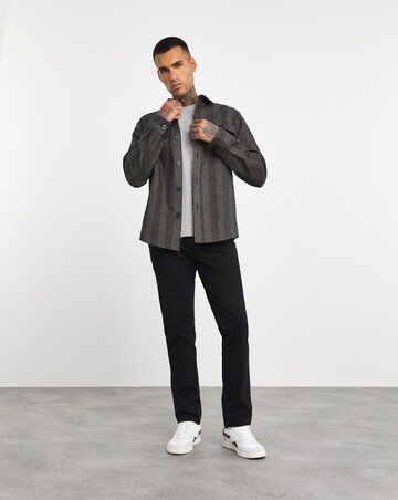 Herringbone Overshirt