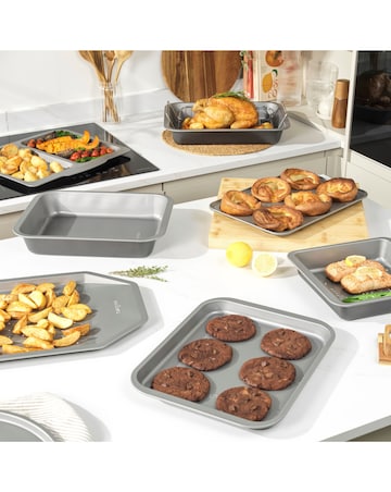Salter Essentials Split Baking Tray