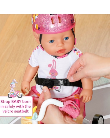 Baby Born Trike