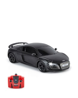 CMJ 1:24 Scale Audi R8 GT Limited Edition Black RC Car