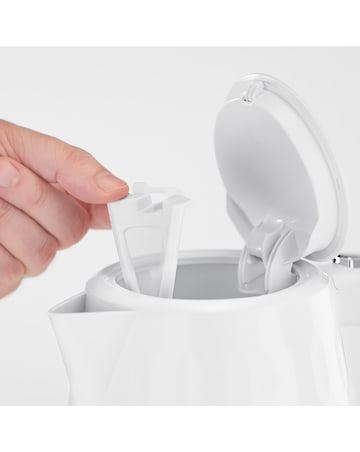 Russell Hobbs 26050 Textured Honeycomb White Kettle