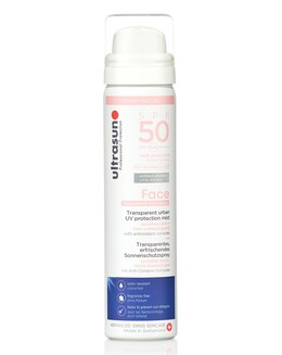 Ultrasun UV Face and Scalp Mist SPF50 75ml