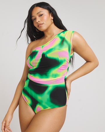 Mesh Non Wired Swimsuit