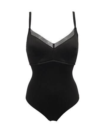 Pour Moi Love To Lounge Cotton Non-Wired Body