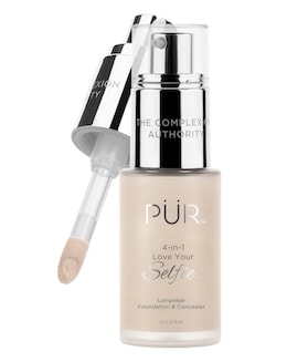 Pur 4-in-1 Love Your Selfie Longwear Foundation &amp; Concealer - LN6