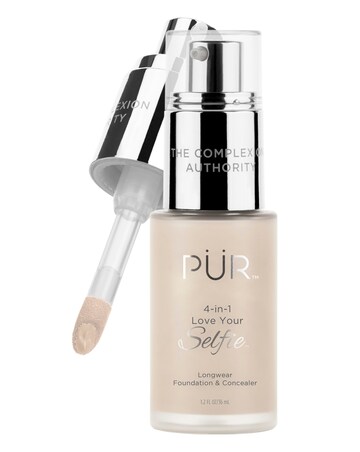 Pur 4-in-1 Love Your Selfie Longwear Foundation & Concealer - LN6