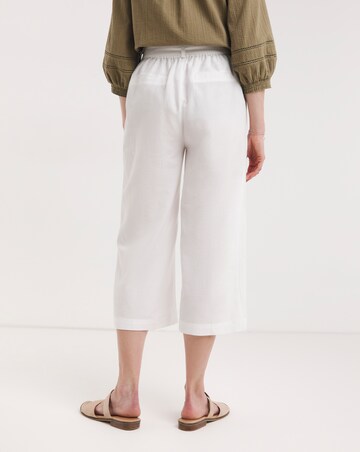 Julipa Linen Crop Trouser