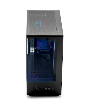 Stormforce Eclipse Ryzen 5 5500 16GB 1TB Nvidia RTX 5050 Gaming Desktop