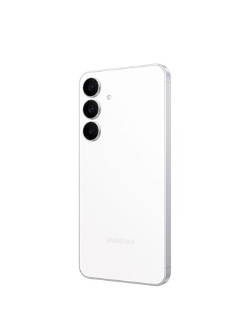 Samsung Galaxy S25 FE 256GB - White