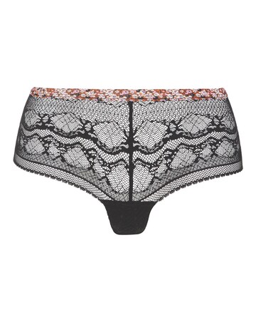 Freya Infinity Fields Shorts Black