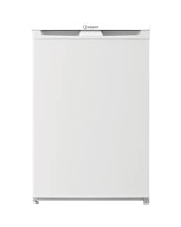 Indesit I55R1 112W UK Under Counter Larder Fridge - White