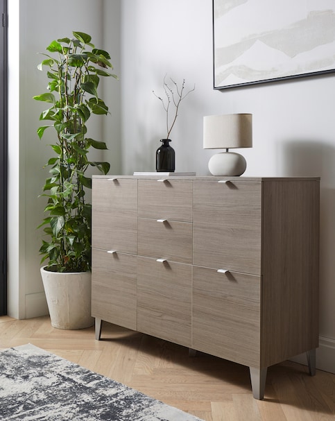 Cameron Ready Assembled Large Sideboard