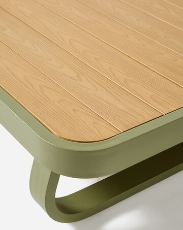 Genoa Green Corner Sofa Set