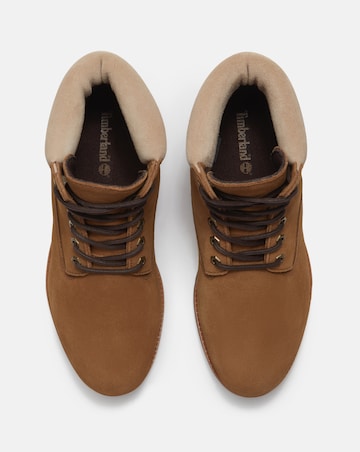 Timberland Premium 6 Waterproof Boot - Brown