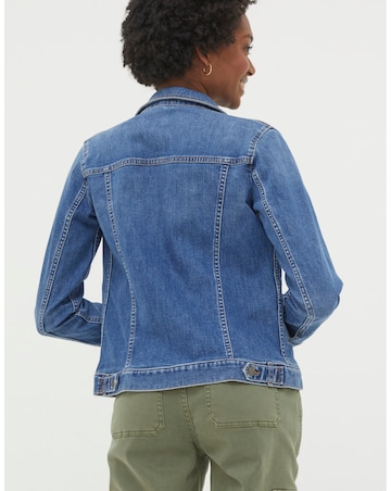 Fatface Tasha Denim Jacket