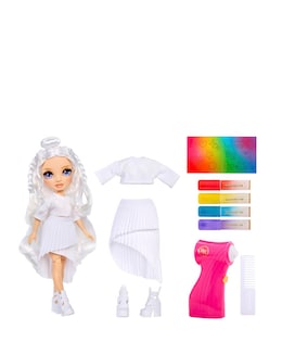 Rainbow High Air Brush &amp; Create Fashion Dolls