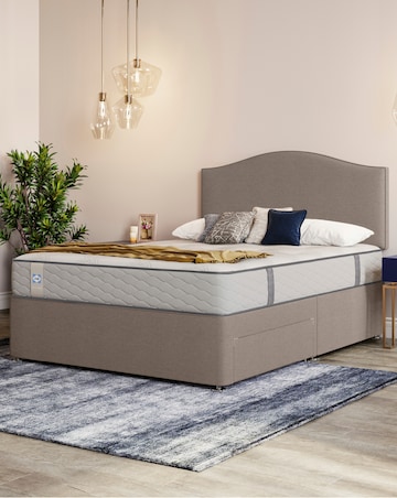 Sealy Ortho Plus Mellbreak Extra Firm Mattress