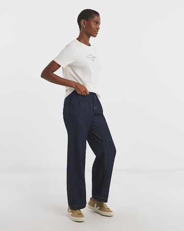 Tommy Hilfiger Regular Logo Tee