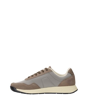 BOSS Titanium Runner Trainer - Light Brown
