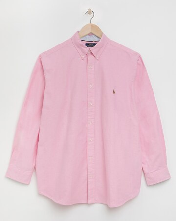 Polo Ralph Lauren Classic Oxford Shirt Rose