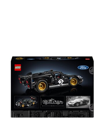 LEGO Technic 1966 Ford GT40 MKII Race Car