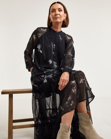 Religion Sunset Maxi Dress