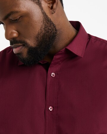 Short Sleeve Formal Shirt Regular