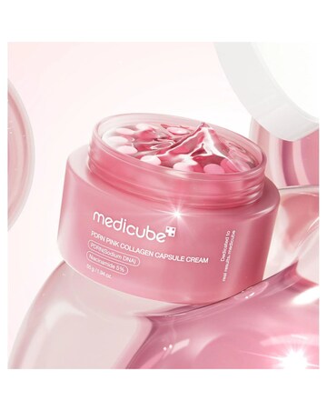 Medicube PDRN Pink Collagen Capsule Cream 55g