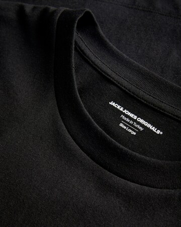 Jack & Jones Himeji Back Graphic T-Shirt - Black