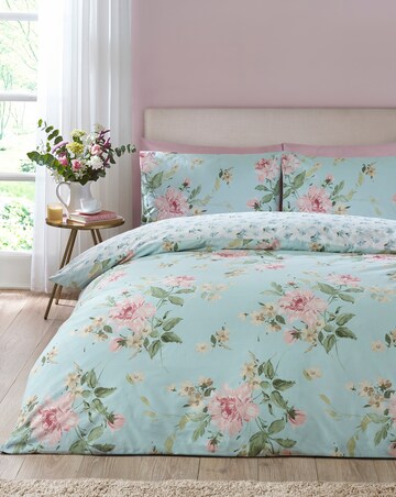 Catherine Lanfield Avebury Floral Duvet Cover Set