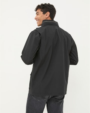 FatFace Truro Waterproof Jacket