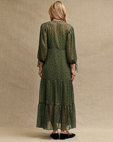 Nobody's Child Kait Floral Midi Dress