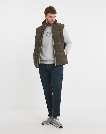 Jack & Jones Bronx Corduroy Bodywarmer