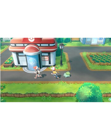 Pokemon Let's Go! Pikachu (Nintendo Switch)