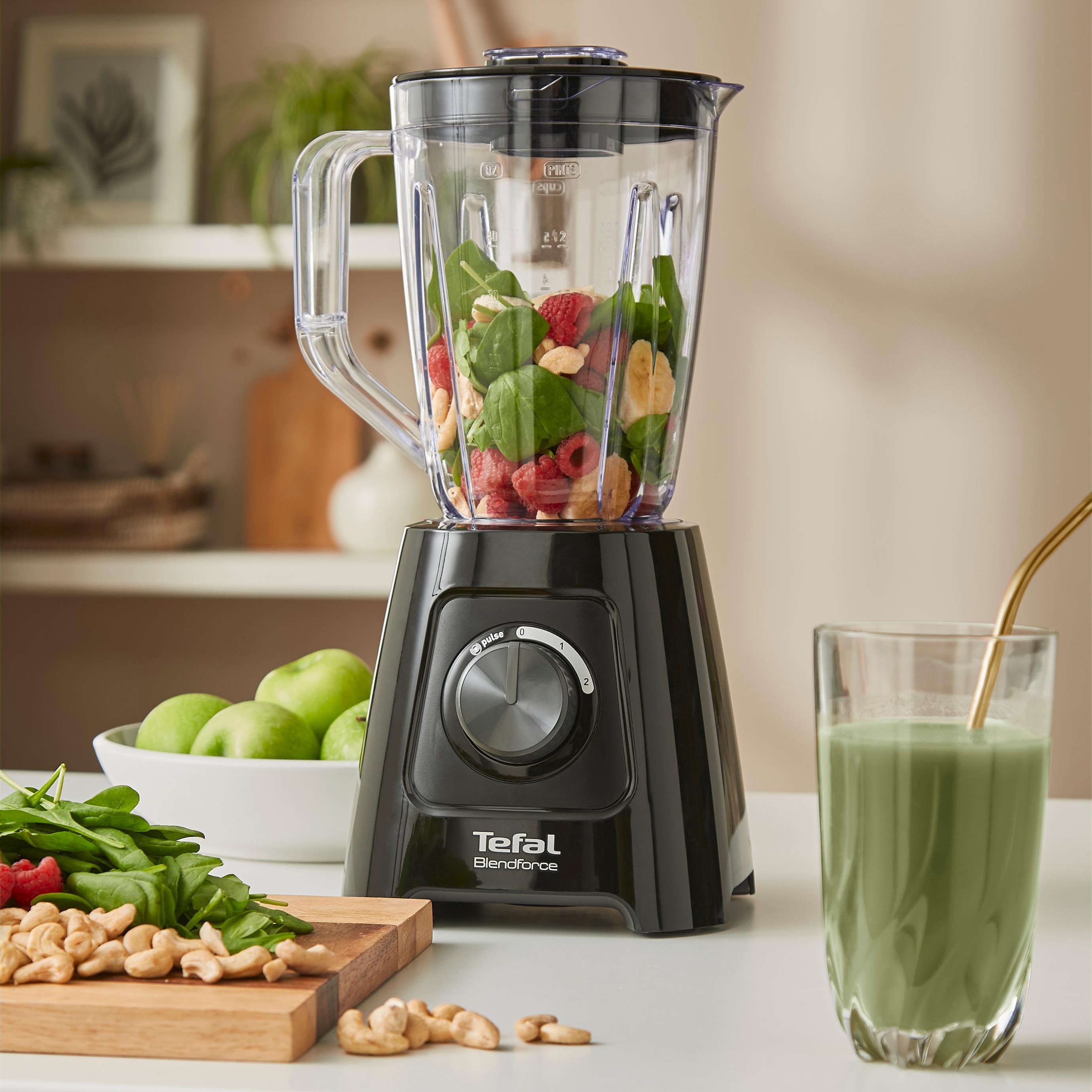 A food blender
