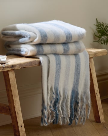 Wylder Beechwood Throw 140x180cm