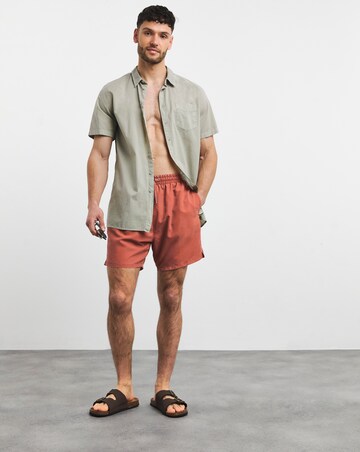 Premium Garment Dyed Swim Reg