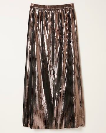 Fatface Talia Midi Skirt