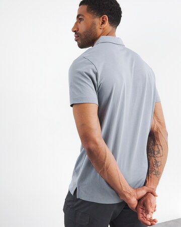 Jersey Polo Long
