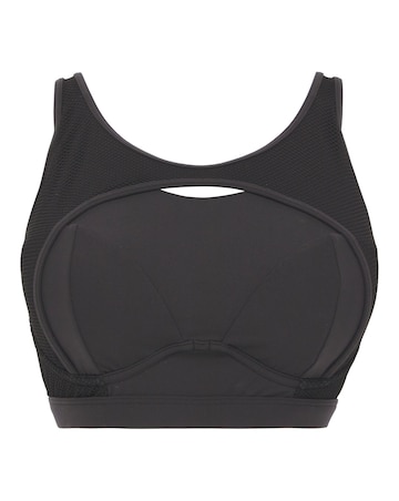 Figleaves Medium Support Sports Bra B-GG