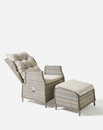 Ravello Reclining Bistro Lounge Set