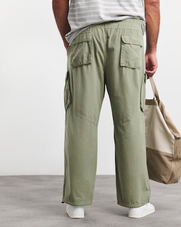 Parachute Cargo Trouser
