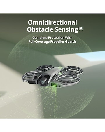 DJI Neo 2 Fly More Combo