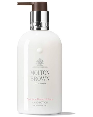 Molton Brown Delicious Rhubarb & Rose Hand Lotion 300ml