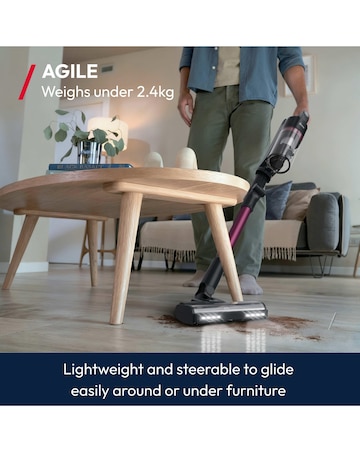 Hoover HF1 MAX Home Flexi Vacuum Cleaner