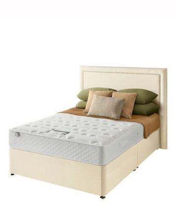 Silentnight Miracoil Mattress Divan Set