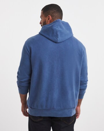 Polo Ralph Lauren Light Navy Terry Hoodie