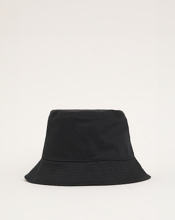 BOSS Bucket Hat Black